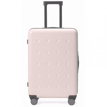 Чемодан Xiaomi RunMi 90 Points Suitcase Sir River Pink 24" Фото
