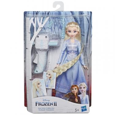 Кукла Hasbro Frozen Холодное сердце 2 Эльза с аксессуарами для Фото