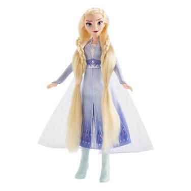 Кукла Hasbro Frozen Холодное сердце 2 Эльза с аксессуарами для Фото 1