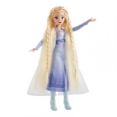 Кукла Hasbro Frozen Холодное сердце 2 Эльза с аксессуарами для Фото 2