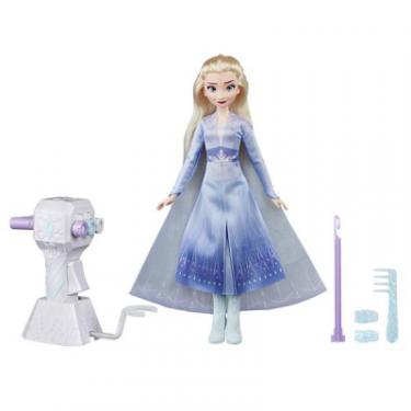 Кукла Hasbro Frozen Холодное сердце 2 Эльза с аксессуарами для Фото 5