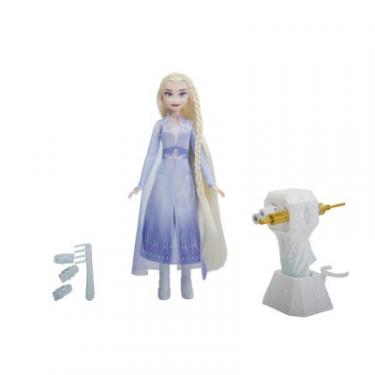 Кукла Hasbro Frozen Холодное сердце 2 Эльза с аксессуарами для Фото 6