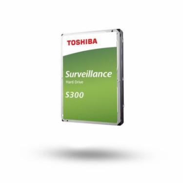 Жесткий диск Toshiba 3.5" 8TB Фото