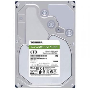 Жесткий диск Toshiba 3.5" 8TB Фото 1