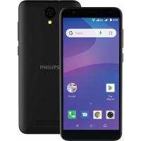 Мобильный телефон Philips S260 Black Фото