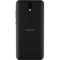 Мобильный телефон Philips S260 Black Фото 1