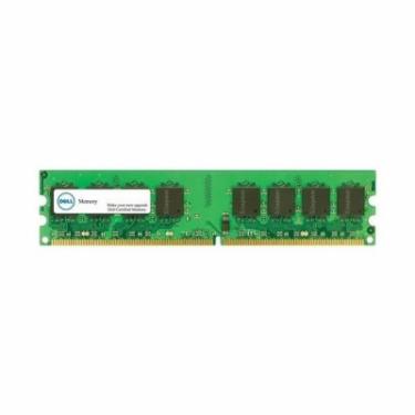 Модуль памяти для сервера Dell DDR4 8Gb ECC UDIMM 2666MHz 1Rx8 1.2V CL19 Фото