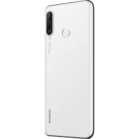 Мобильный телефон Huawei P30 Lite 4/64GB Pearl White Фото 6
