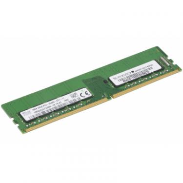 Модуль памяти для сервера Supermicro DDR4 16GB ECC UDIMM 2666MHz 2Rx8 1.2V CL19 Фото