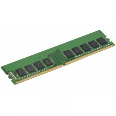 Модуль памяти для сервера Supermicro DDR4 16GB ECC UDIMM 2666MHz 2Rx8 1.2V CL19 Фото 1
