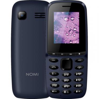 Мобильный телефон Nomi i189 Blue Фото