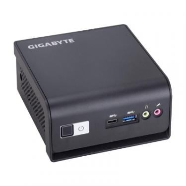 Компьютер GIGABYTE BRIX (GB-BLCE-4000RC) / Celeron N4000 Фото 2