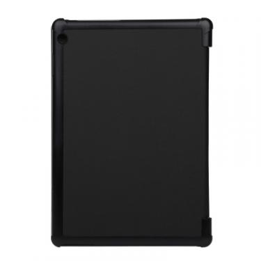 Чехол для планшета BeCover Smart Case для Lenovo Tab M10 TB-X605 Black Фото 1