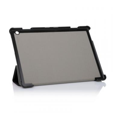 Чехол для планшета BeCover Smart Case для Lenovo Tab M10 TB-X605 Black Фото 2