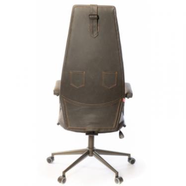 Офисное кресло Аклас Ронин CH TILT Темно-серое Фото 3