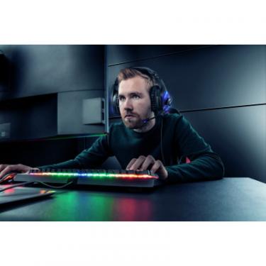 Наушники Trust GXT 460 Varzz Illuminated Multiplatform Gaming Hea Фото 9