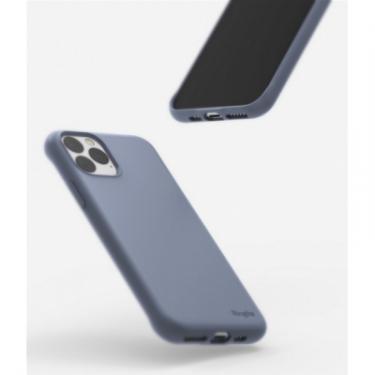Чехол для мобильного телефона Ringke Air S для Apple iPhone 11 Pro (Lavender Gray) Фото 1
