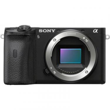 Цифровой фотоаппарат Sony Alpha 6600 body Black Фото
