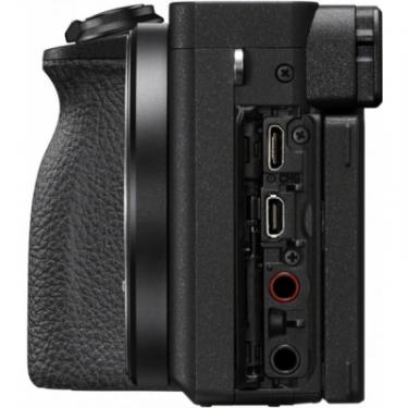 Цифровой фотоаппарат Sony Alpha 6600 body Black Фото 11