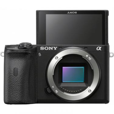 Цифровой фотоаппарат Sony Alpha 6600 body Black Фото 1