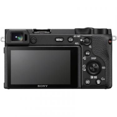 Цифровой фотоаппарат Sony Alpha 6600 body Black Фото 2