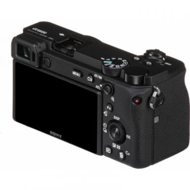 Цифровой фотоаппарат Sony Alpha 6600 body Black Фото 4