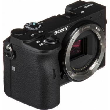 Цифровой фотоаппарат Sony Alpha 6600 body Black Фото 5