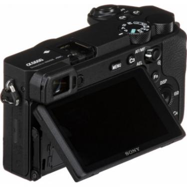 Цифровой фотоаппарат Sony Alpha 6600 body Black Фото 6