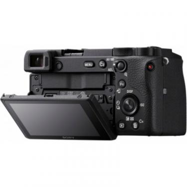 Цифровой фотоаппарат Sony Alpha 6600 body Black Фото 7