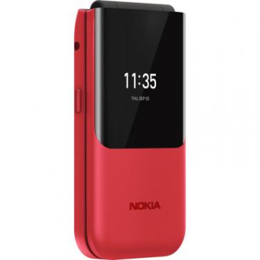 Мобильный телефон Nokia 2720 Flip Red Фото