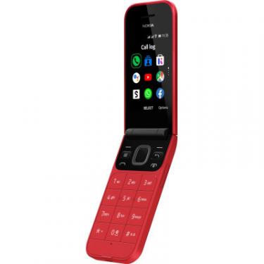 Мобильный телефон Nokia 2720 Flip Red Фото 1