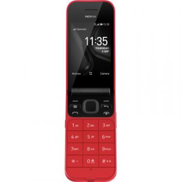 Мобильный телефон Nokia 2720 Flip Red Фото 2