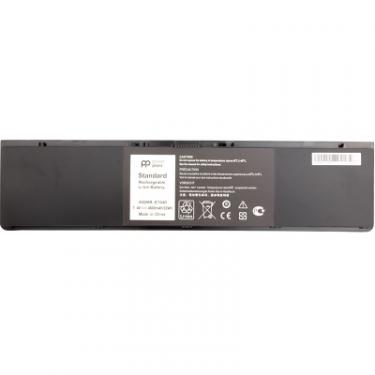 Аккумулятор для ноутбука PowerPlant DELL Latitude E7440 Series (DL7440PK) 7.4V 4500mAh Фото