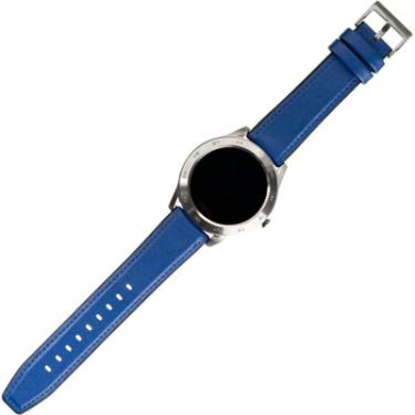 Смарт-часы Gelius Pro GP-L3 (URBAN WAVE 2020) (IP68) Silver/Dark Blu Фото 12