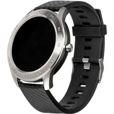 Смарт-часы Gelius Pro GP-L3 (URBAN WAVE 2020) (IP68) Silver/Dark Blu Фото 3