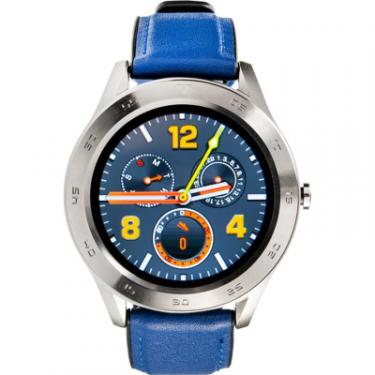 Смарт-часы Gelius Pro GP-L3 (URBAN WAVE 2020) (IP68) Silver/Dark Blu Фото 8