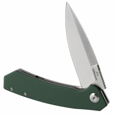 Нож Adimanti by Ganzo (Skimen design) Green Фото 2
