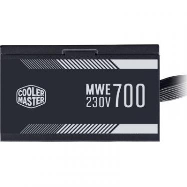Блок питания CoolerMaster 700W MWE White V2 Фото 1