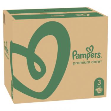 Подгузники Pampers Premium Care Midi Размер 3 (6-10 кг), 204 шт Фото 2