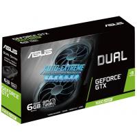 Видеокарта ASUS GeForce GTX1660 SUPER 6144Mb DUAL EVO Фото 8
