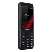 Мобильный телефон Ergo F285 Wide Black Фото 1