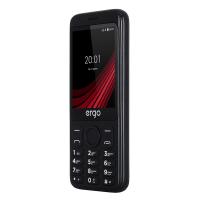 Мобильный телефон Ergo F285 Wide Black Фото 2