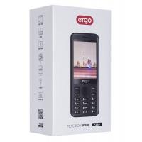Мобильный телефон Ergo F285 Wide Black Фото 7