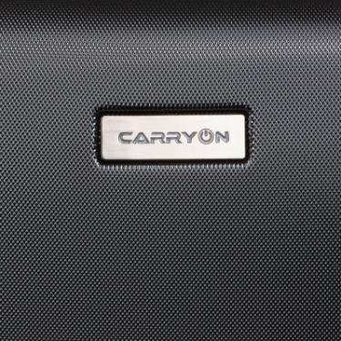 Чемодан CarryOn Skyhopper (L) Black Фото 8