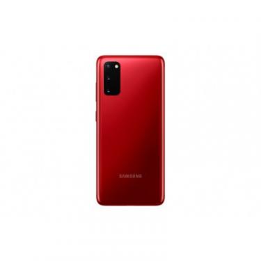 Мобильный телефон Samsung SM-G980F (Galaxy S20) Red Фото 3