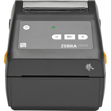 Принтер этикеток Zebra ZD420 USB, Ethernet Фото 2