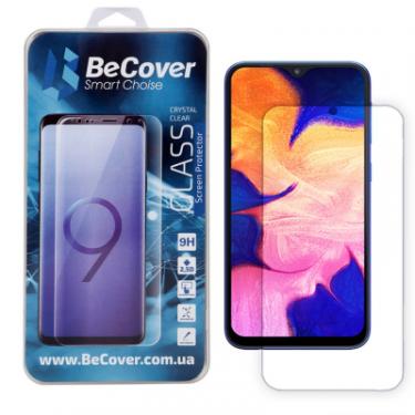 Стекло защитное BeCover Samsung Galaxy A10 SM-A105 Crystal Clear Glass Фото