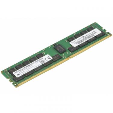 Модуль памяти для сервера Supermicro DDR4 32GB ECC RDIMM 2933MHz 2Rx4 1.2V CL21 Фото