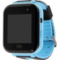 Смарт-часы UWatch S7 Kid smart watch Blue Фото