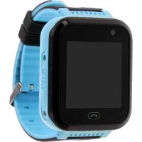 Смарт-часы UWatch S7 Kid smart watch Blue Фото 1